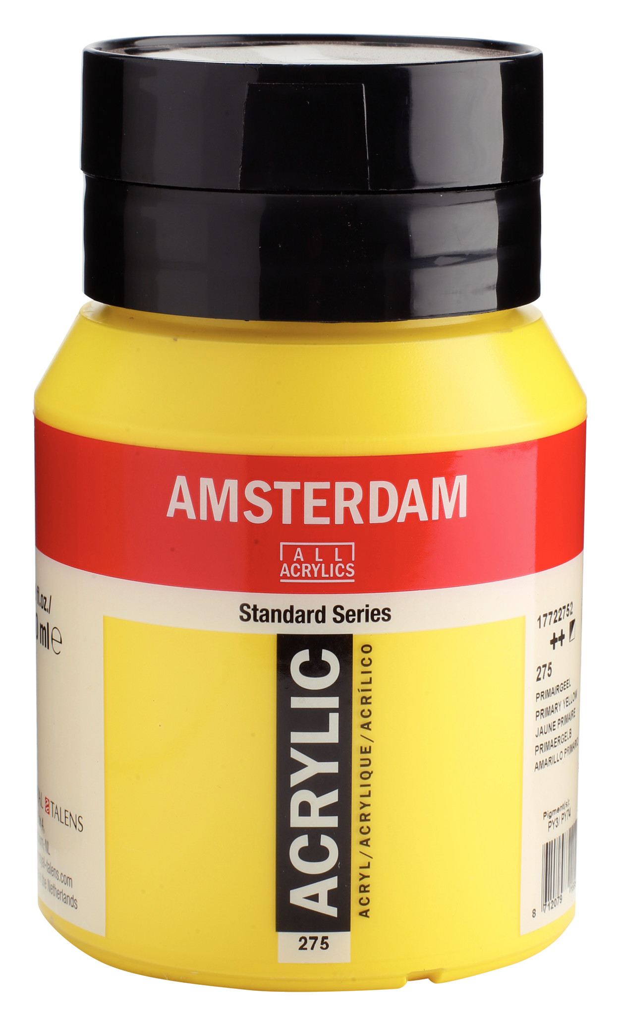 Amsterdam 500 ml - 110
