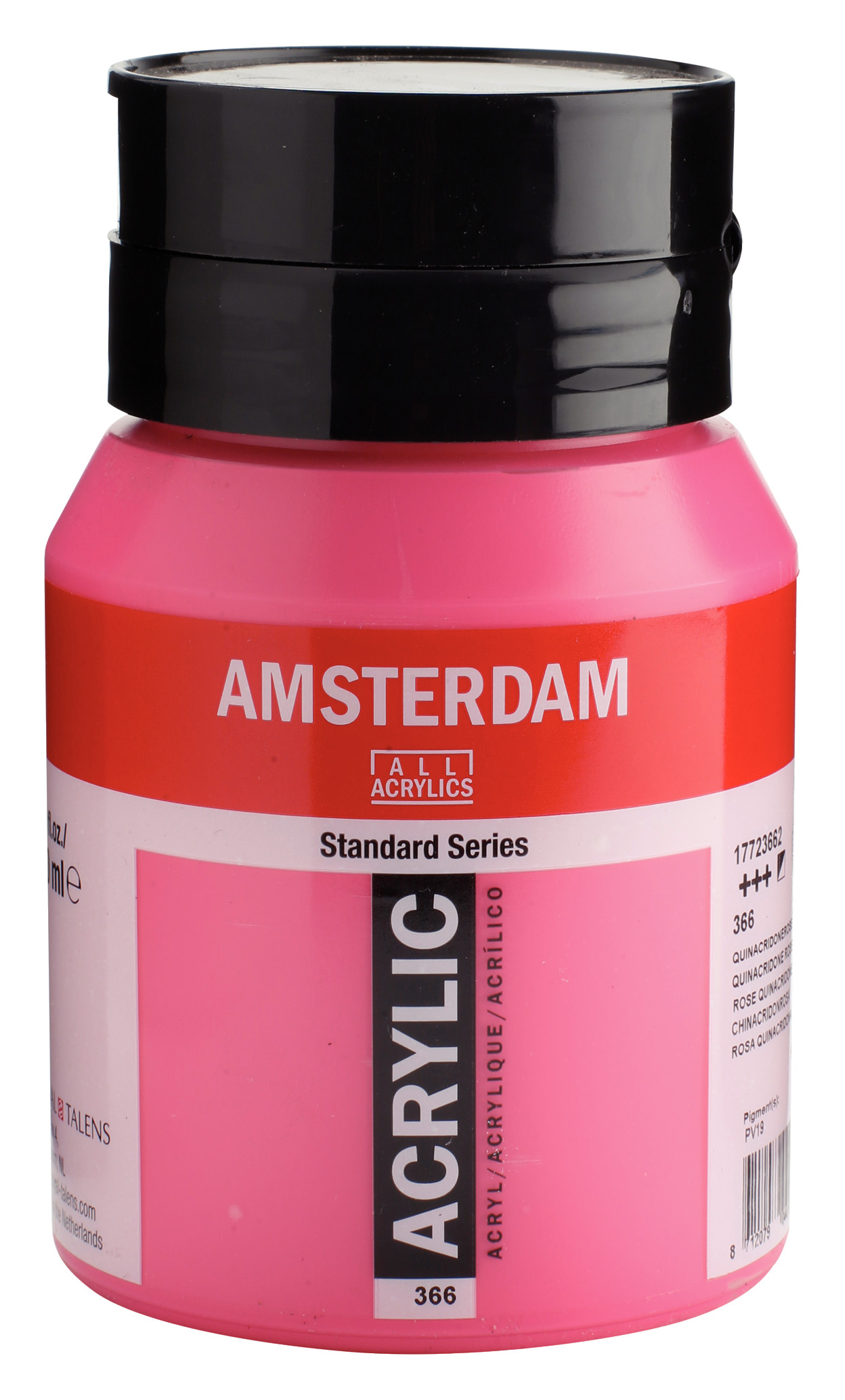 Amsterdam 500 ml - 125