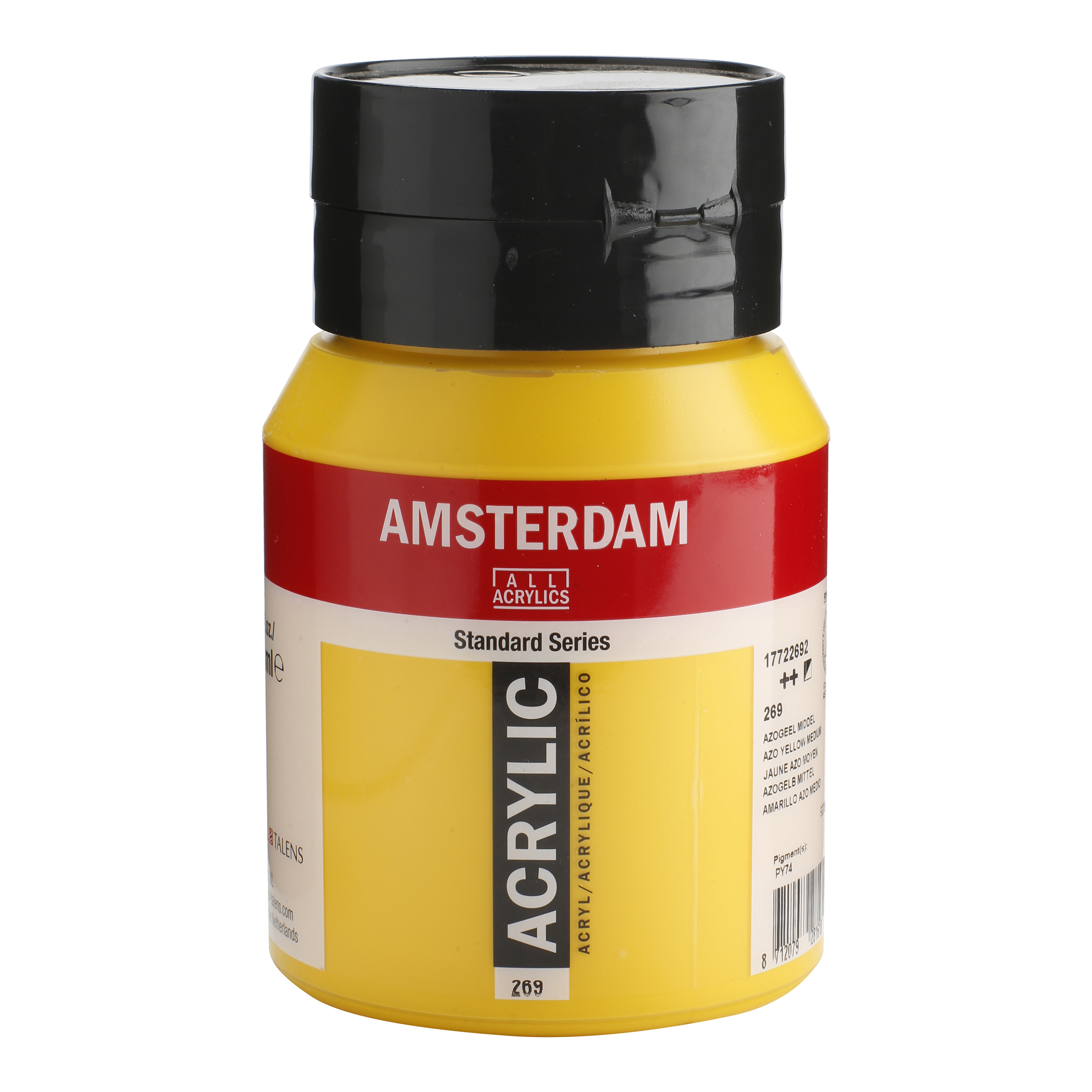 Amsterdam 500 ml - 15