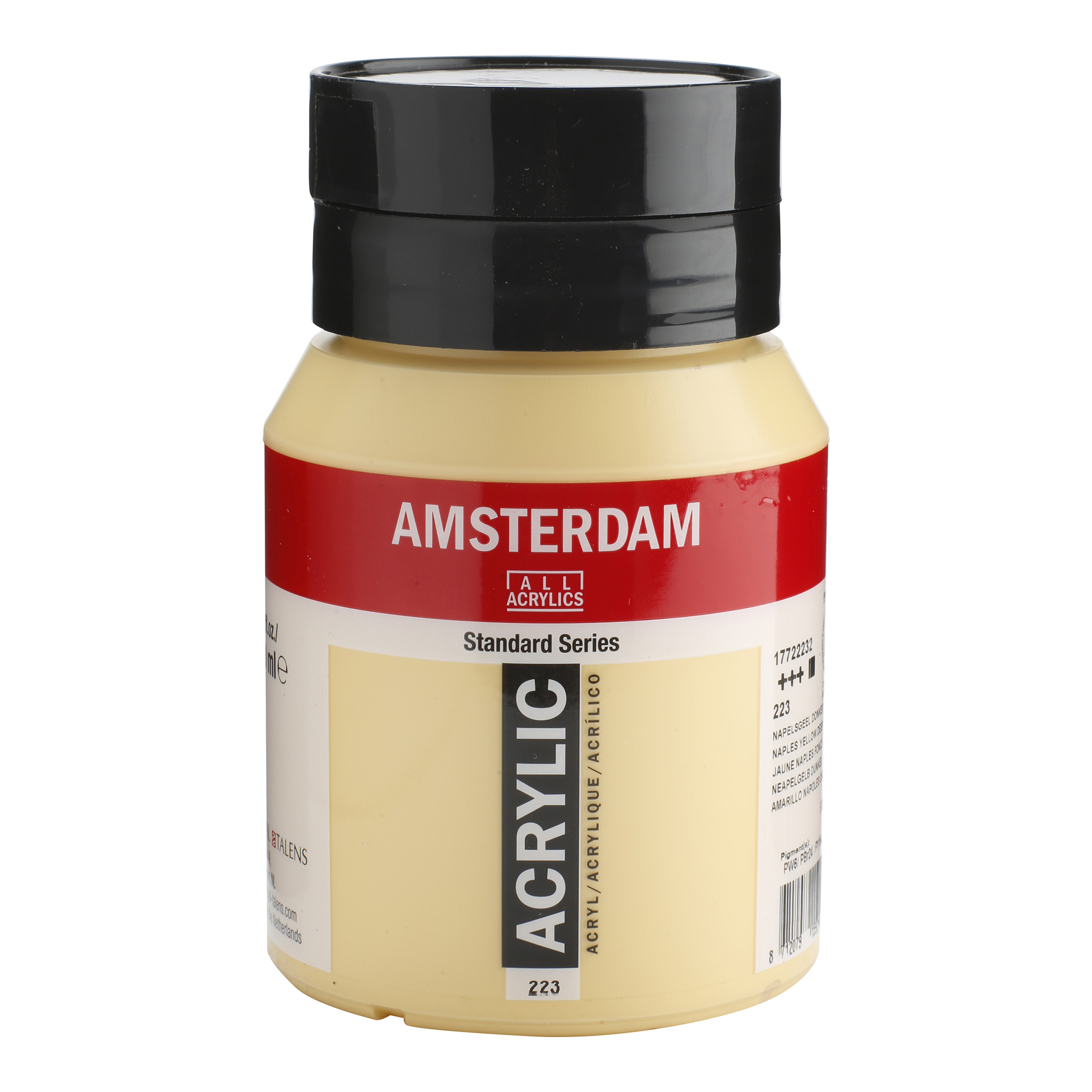 Amsterdam 500 ml - 4