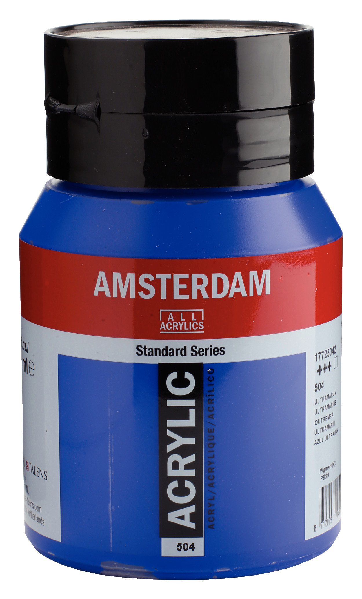 Amsterdam 500 ml - 136