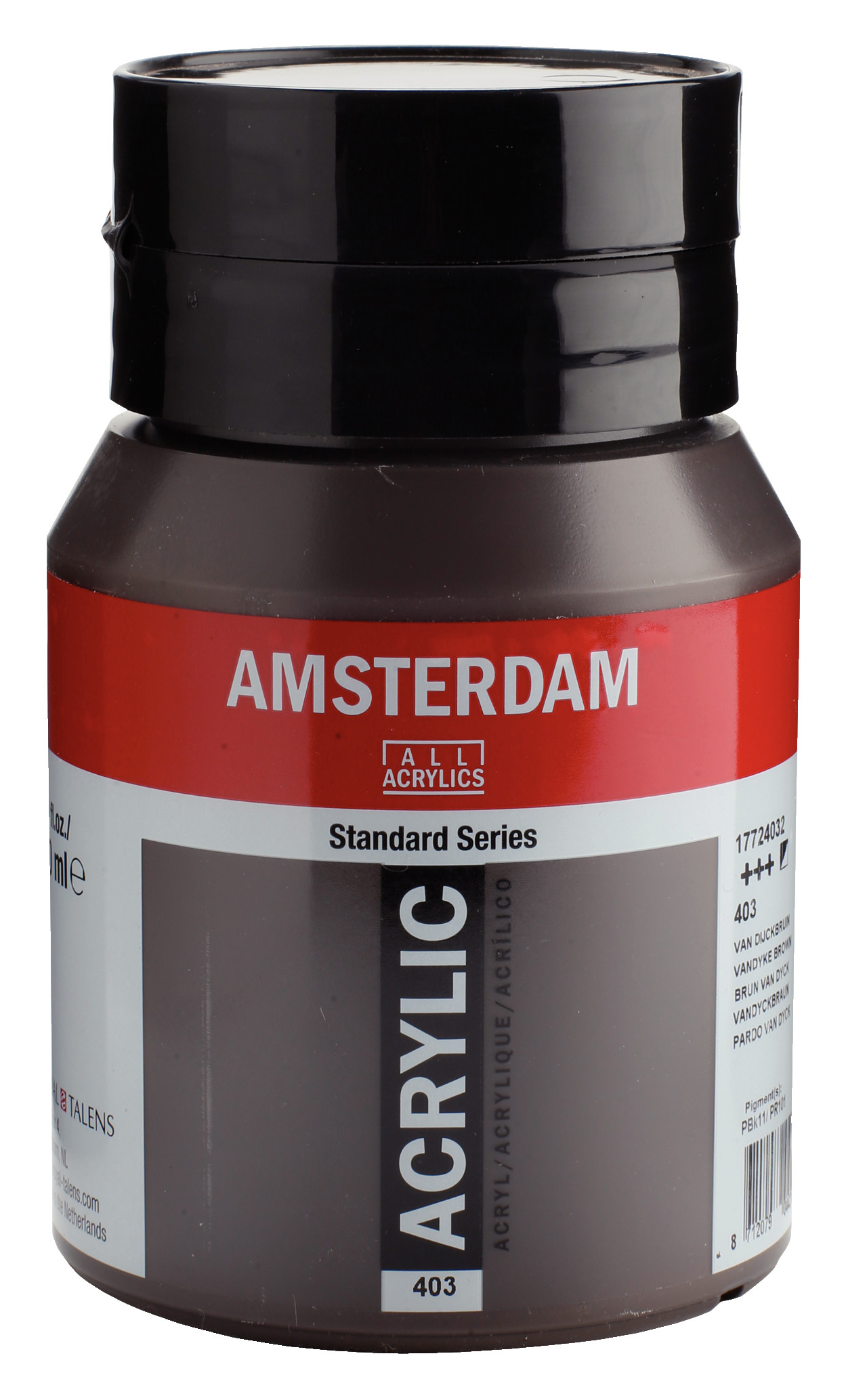 Amsterdam 500 ml - 132
