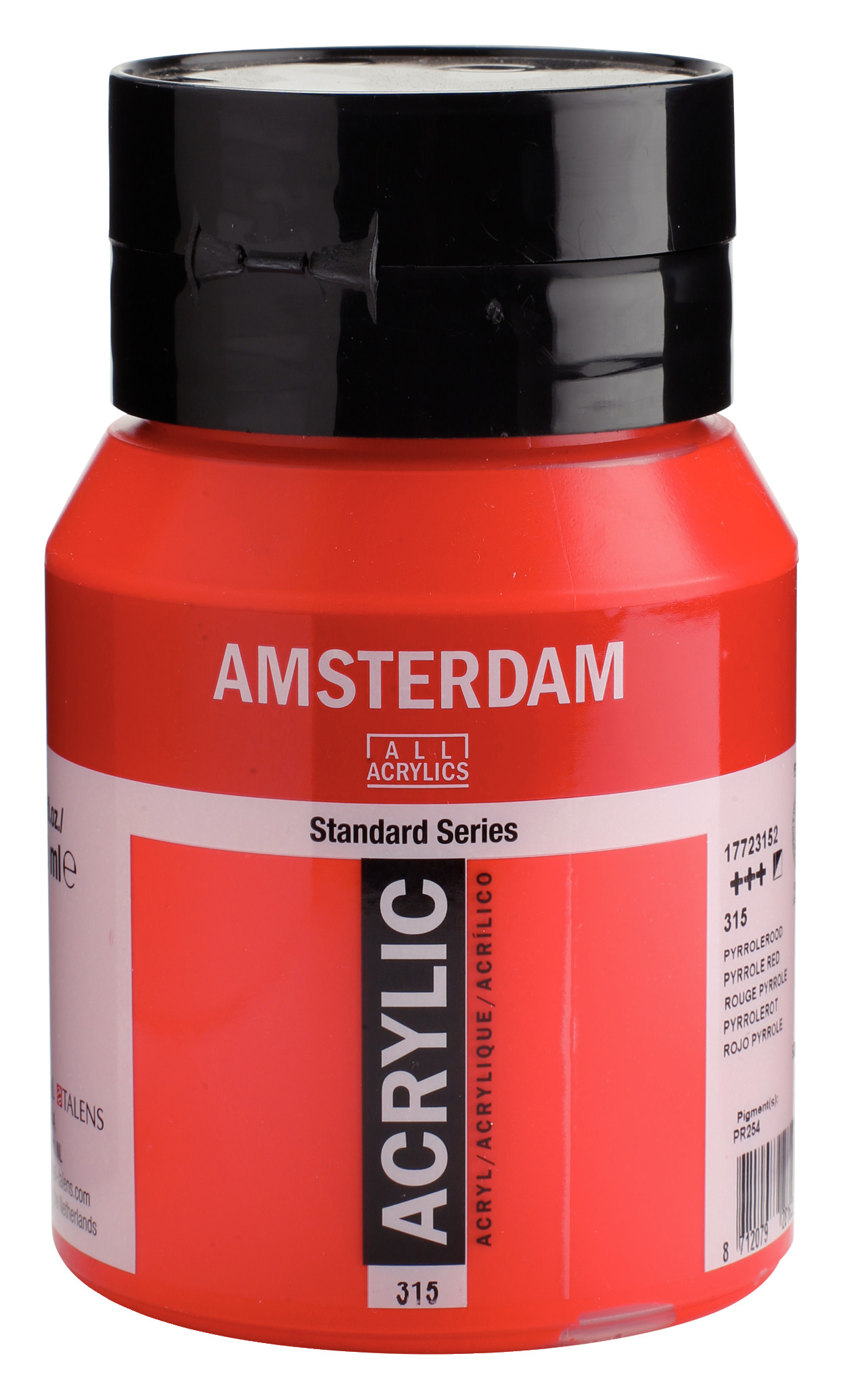 Amsterdam 500 ml - 117