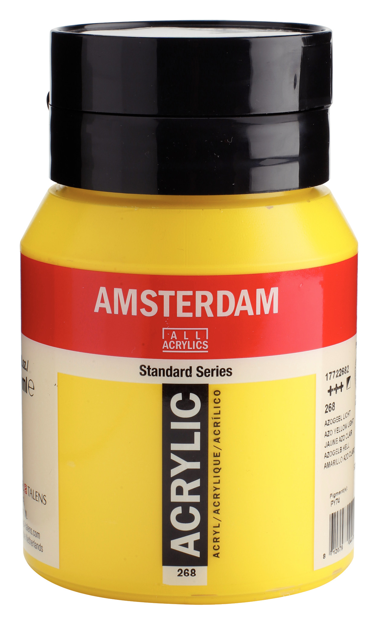 Amsterdam 500 ml - 105