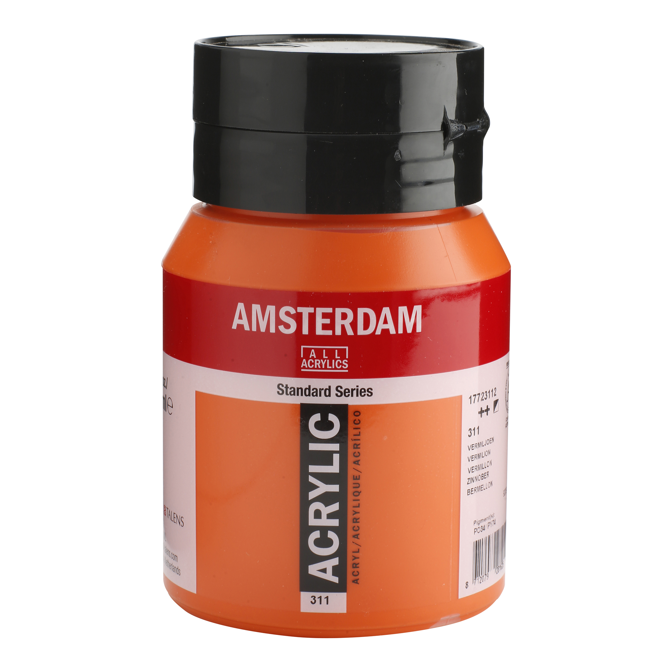 Amsterdam 500 ml - 25