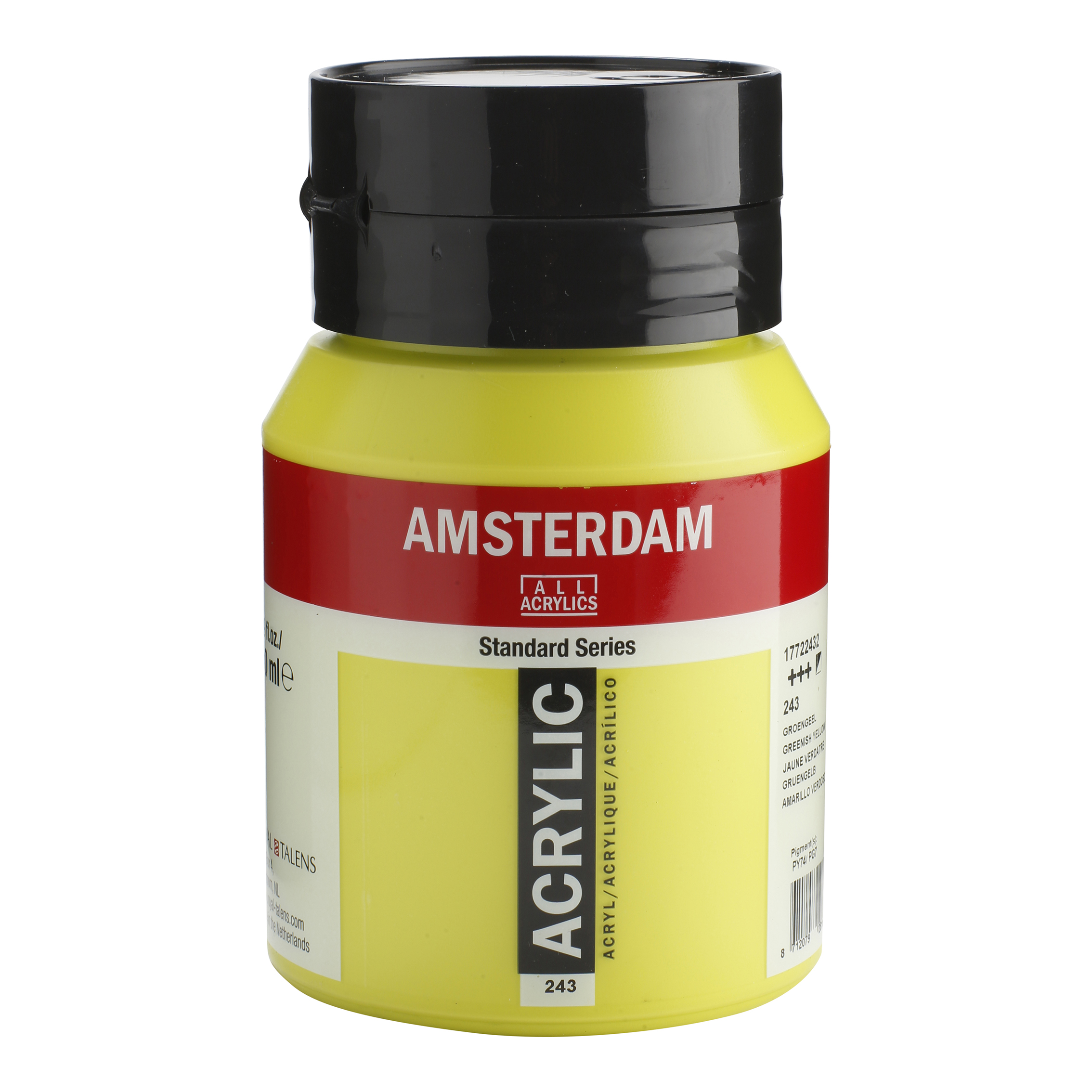 Amsterdam 500 ml - 9