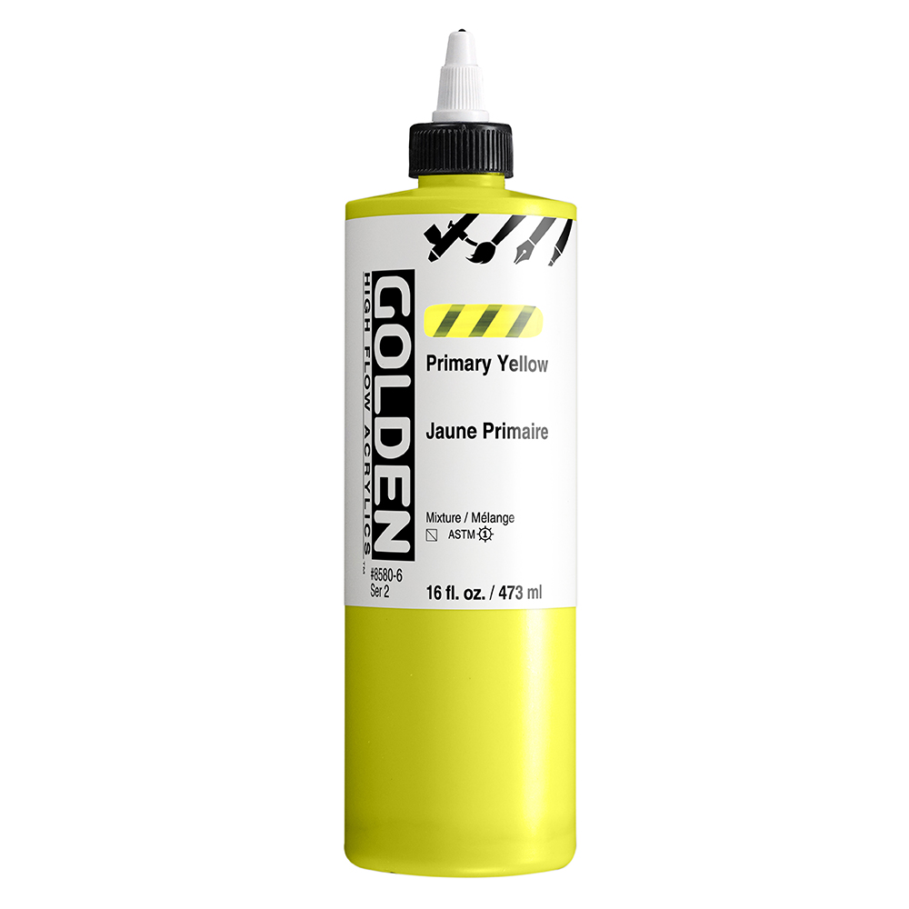 Primary Yellow 473 ml