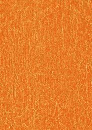 Decopatch papper - Krackelerat Orange