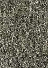 Decopatch papper - Krackelerat Black