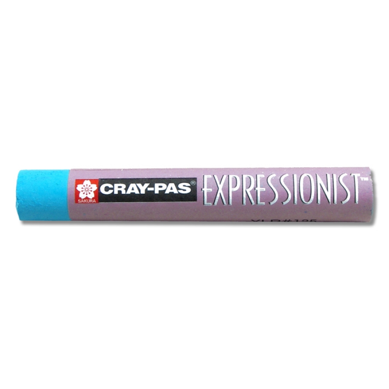 Sakura Cray-Pas Expressionist - 4