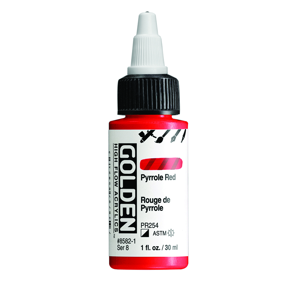 Pyrrole Red 30 ml