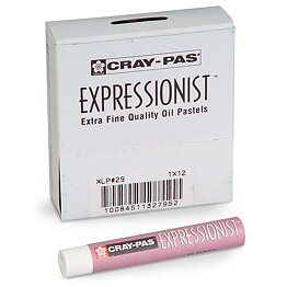 Sakura Cray-Pas Expressionist