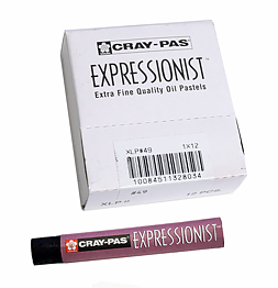 Sakura Cray-Pas Expressionist