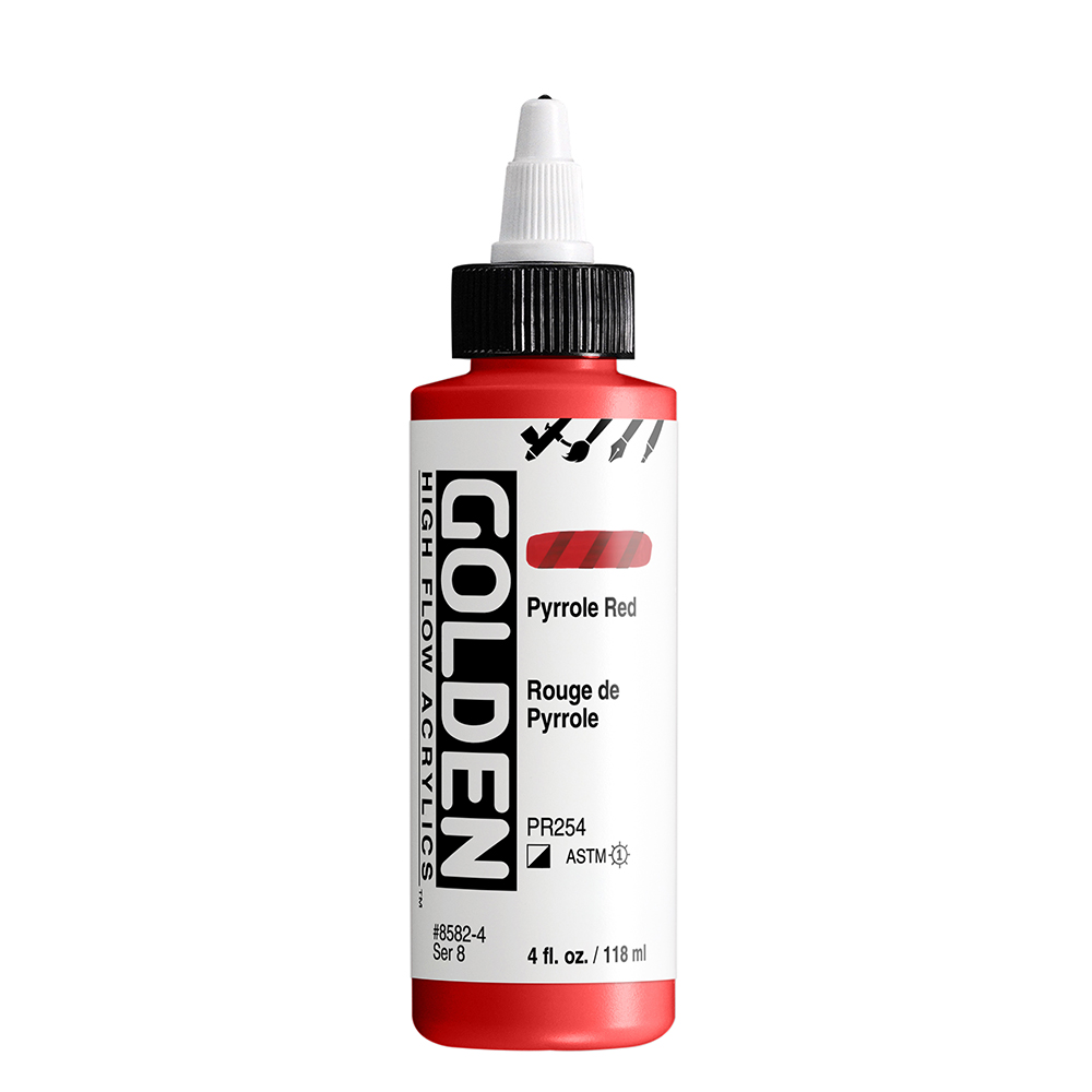Pyrrole Red 118 ml