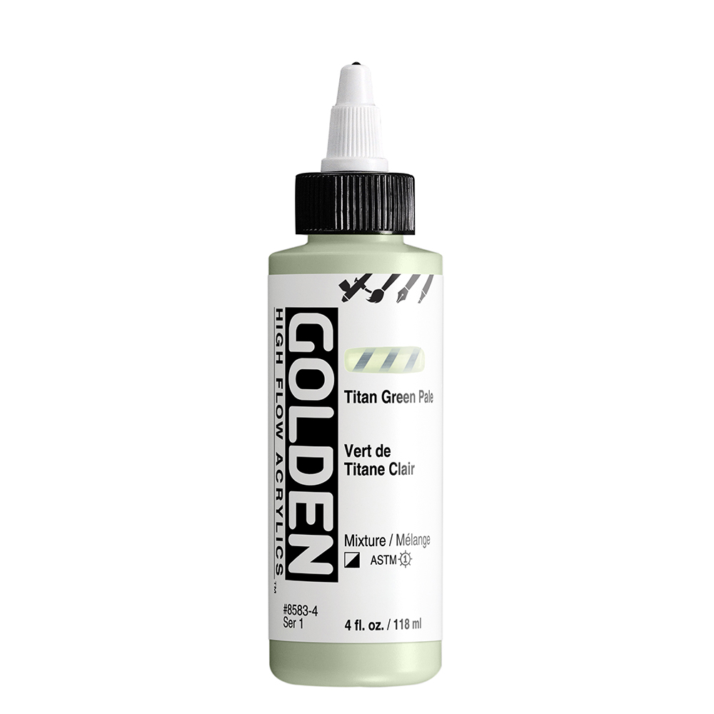 Titan Green Pale 118 ml