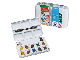 Van Gogh Watercolour pocket box 20HP8631