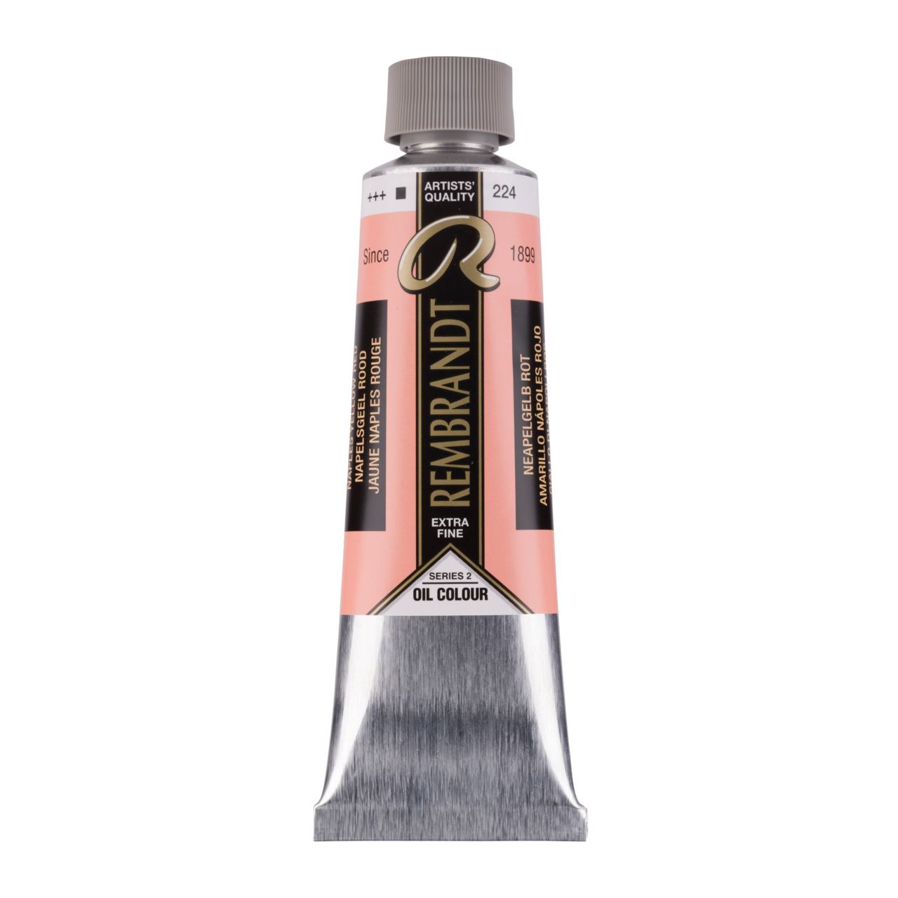 Rembrandt Oil colour tube 150 ml - 2
