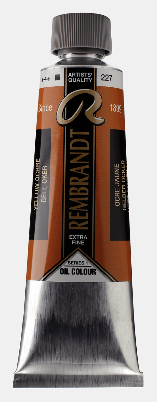 Rembrandt Oil colour tube 150 ml - 2