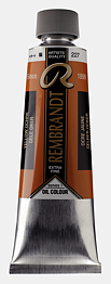 Rembrandt Oil colour tube 150 ml
