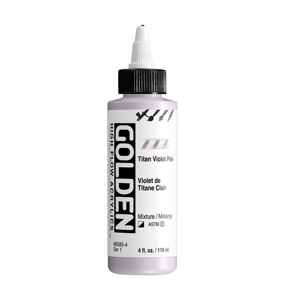 Titan Violet Pale 118 ml