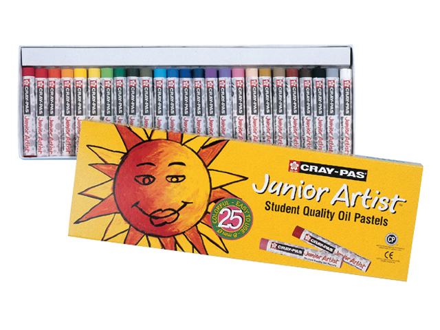 Sakura Cray-Pas Junior - 4