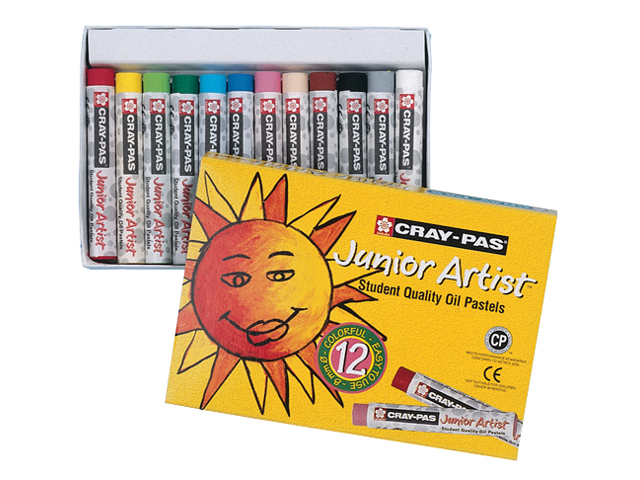 Sakura Cray-Pas Junior - 2