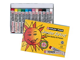 Sakura Cray-Pas Junior