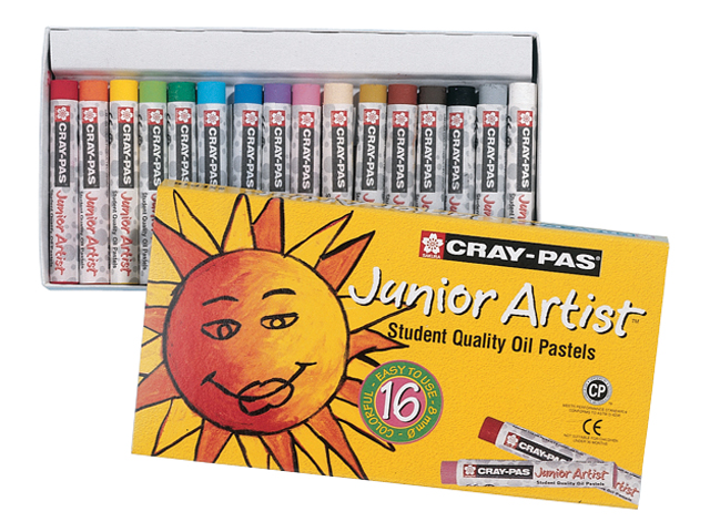 Sakura Cray-Pas Junior - 3