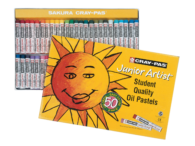 Sakura Cray-Pas Junior