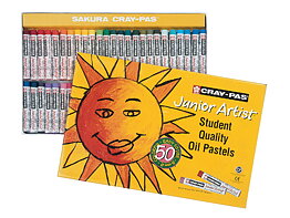 Sakura Cray-Pas Junior