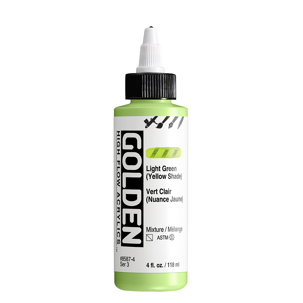 Light Green (Yellow Shade) 118 ml