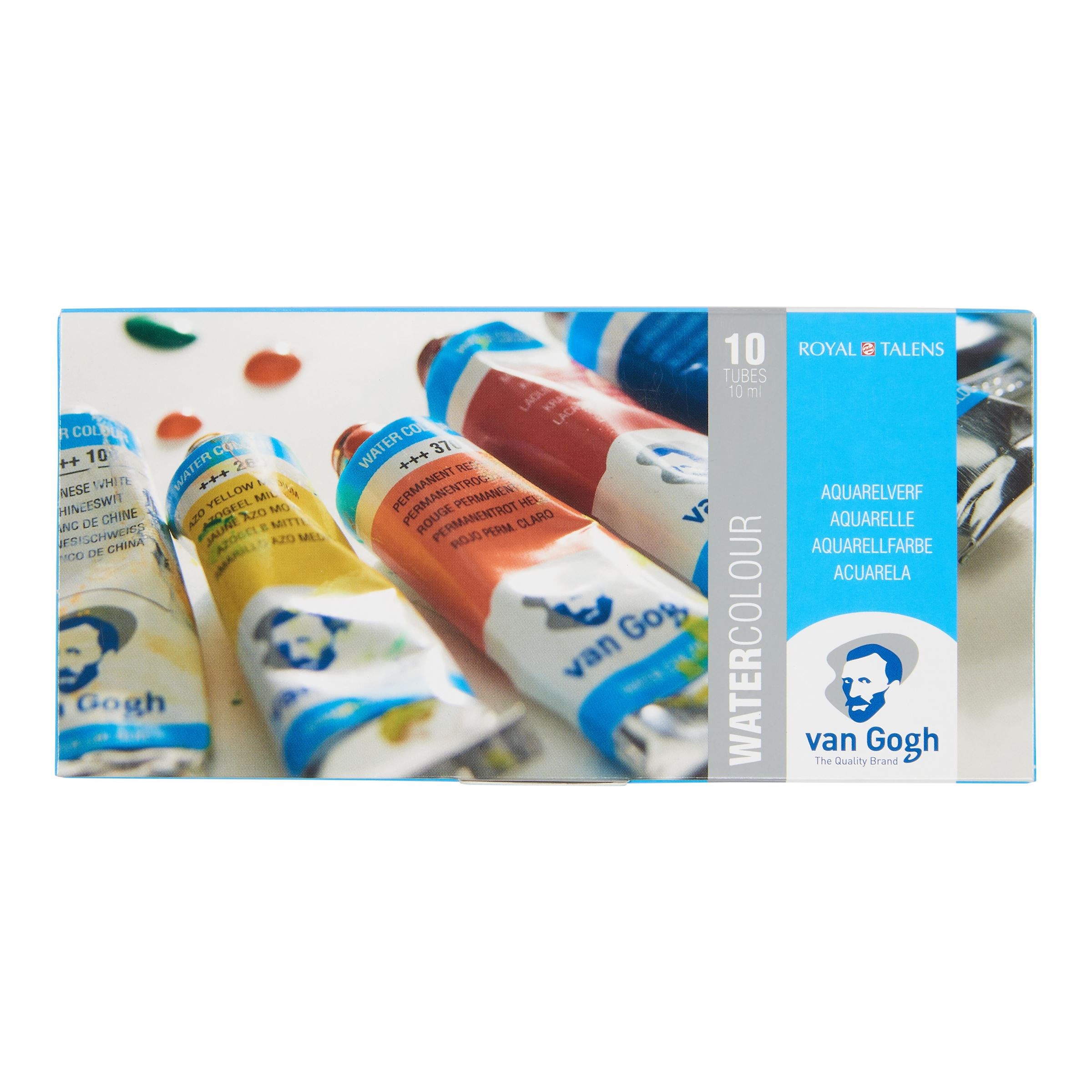 Van Gogh Watercolour basic set 20C110