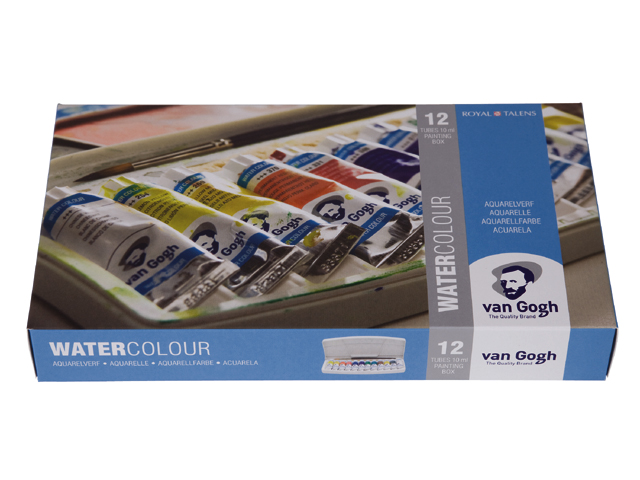 Van Gogh Watercolour plastic set 20HP112 - 5