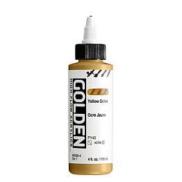Yellow Ochre 118 ml