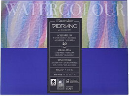 Fabriano Watercolour 300 g/m²,