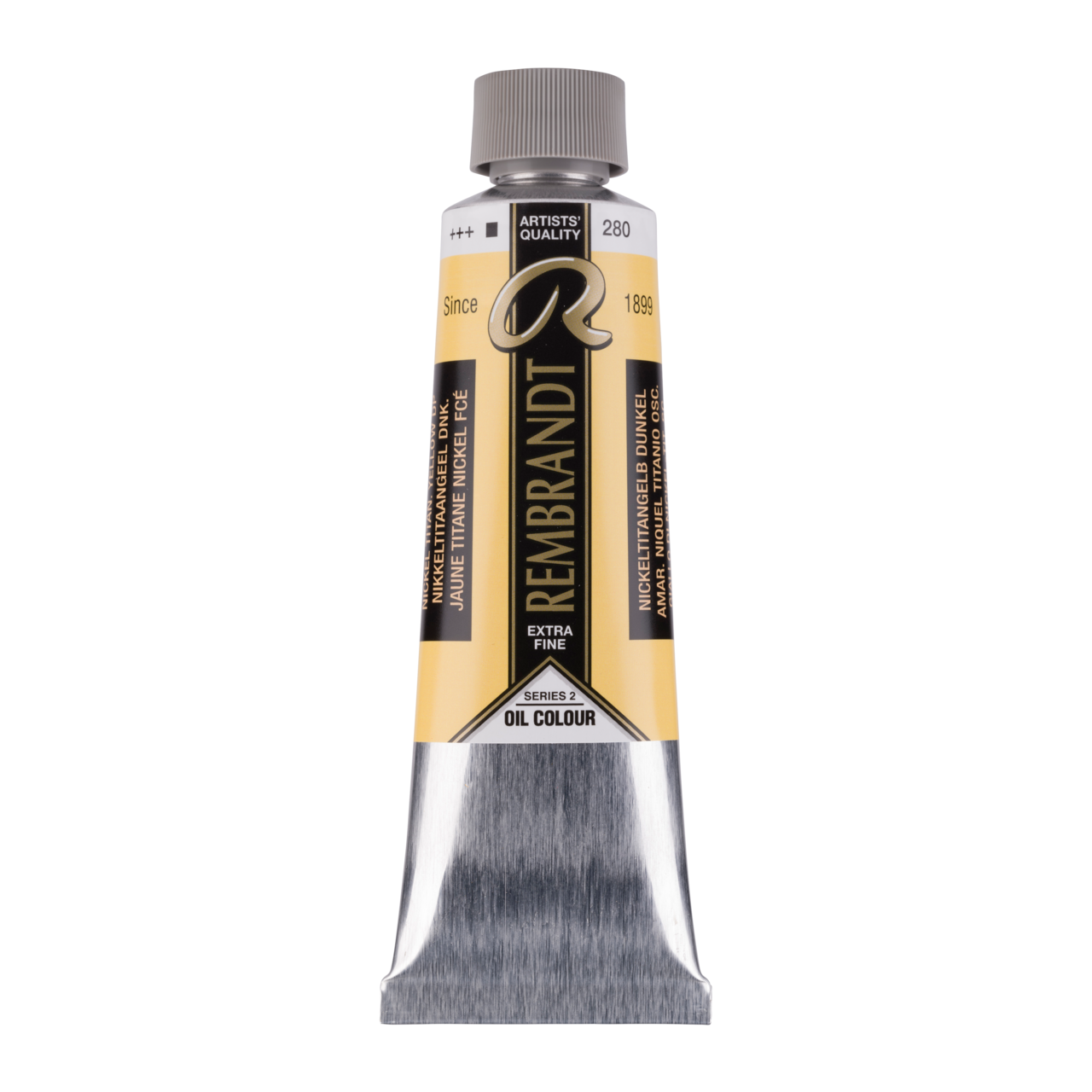 Rembrandt Oil colour tube 150 ml - 2