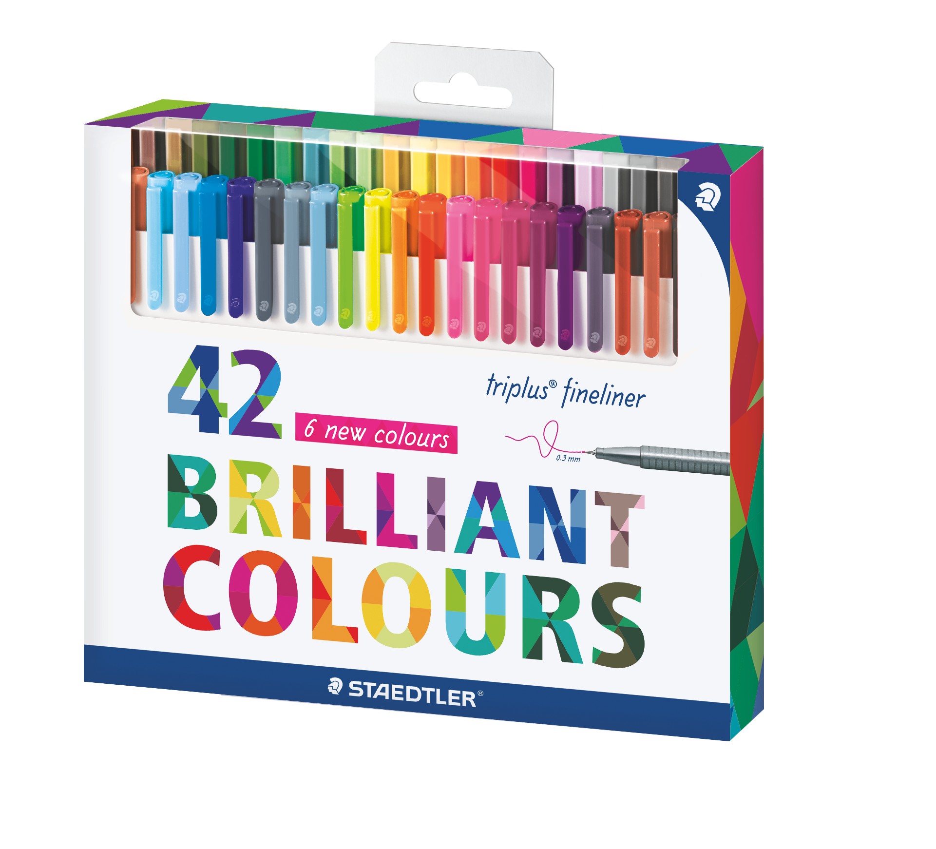 Triplus Fineliner 334 set