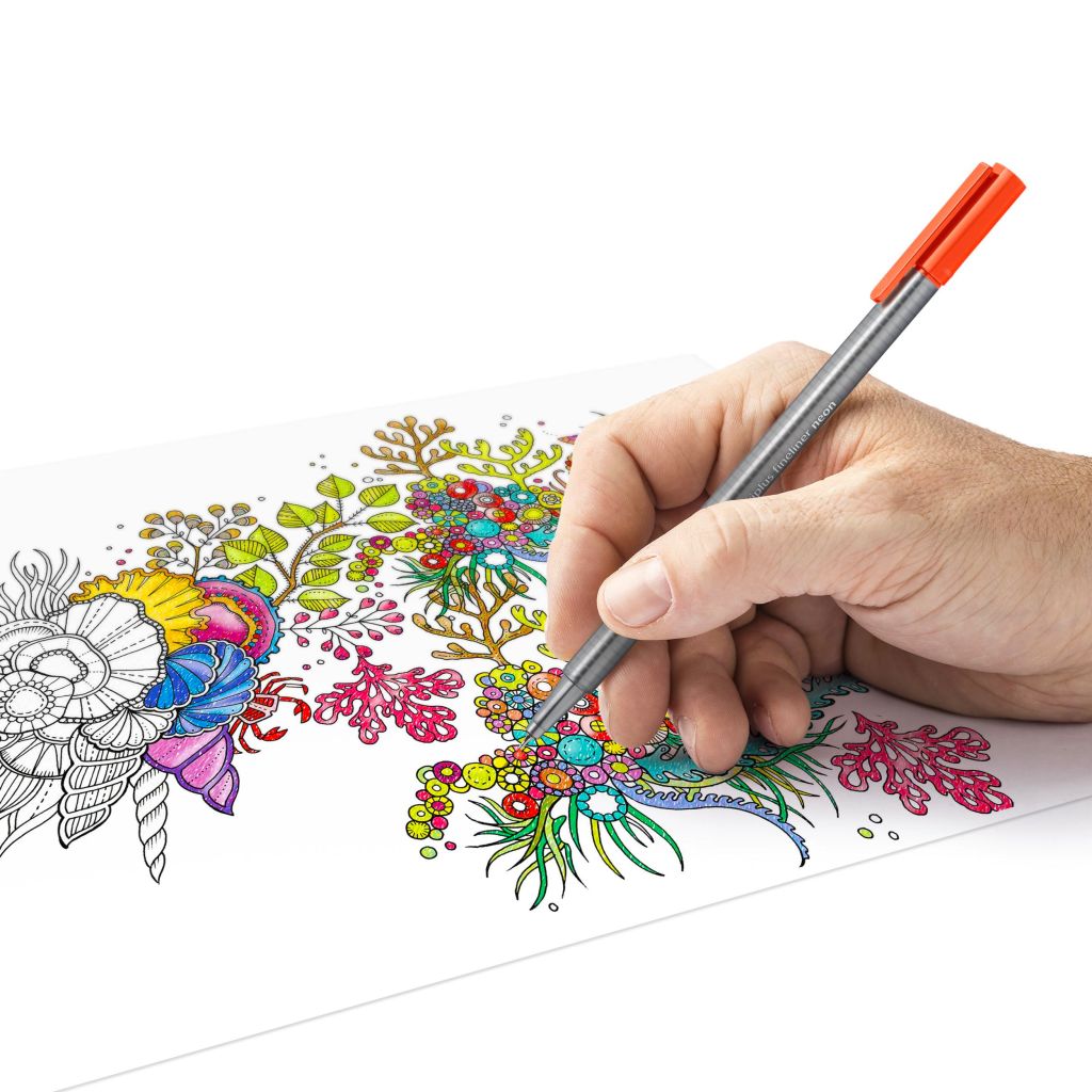 Triplus Fineliner 334 set - 5