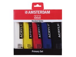 Amsterdam Standard Series primary set