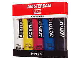 Amsterdam Standard Series primary set