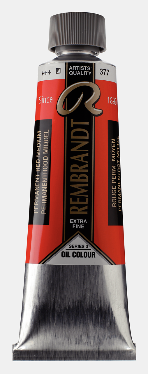 Rembrandt Oil colour tube 150 ml - 2