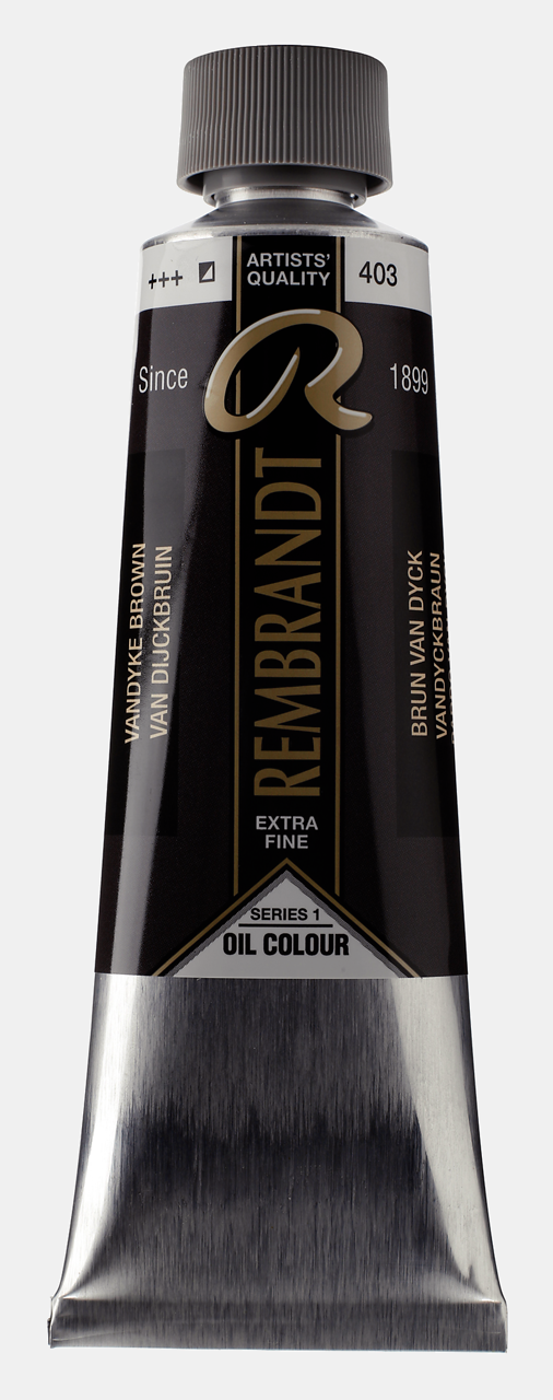 Rembrandt Oil colour tube 150 ml - 2