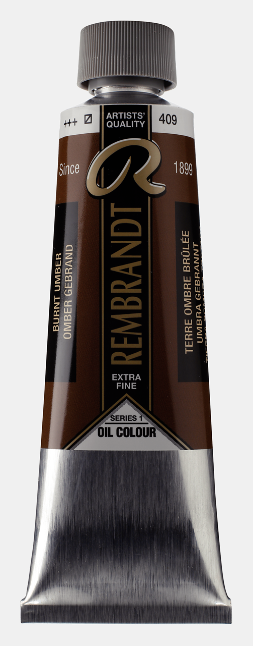Rembrandt Oil colour tube 150 ml - 2