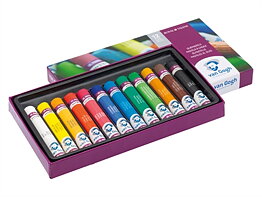 Van Gogh Oljepastell Start Set 12 Kritor 95C12