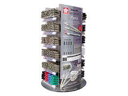Modular display pigma/identi/pentouch