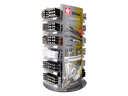 Modular display pigma/identi/pentouch