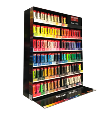 Amsterdam 20 ml Display