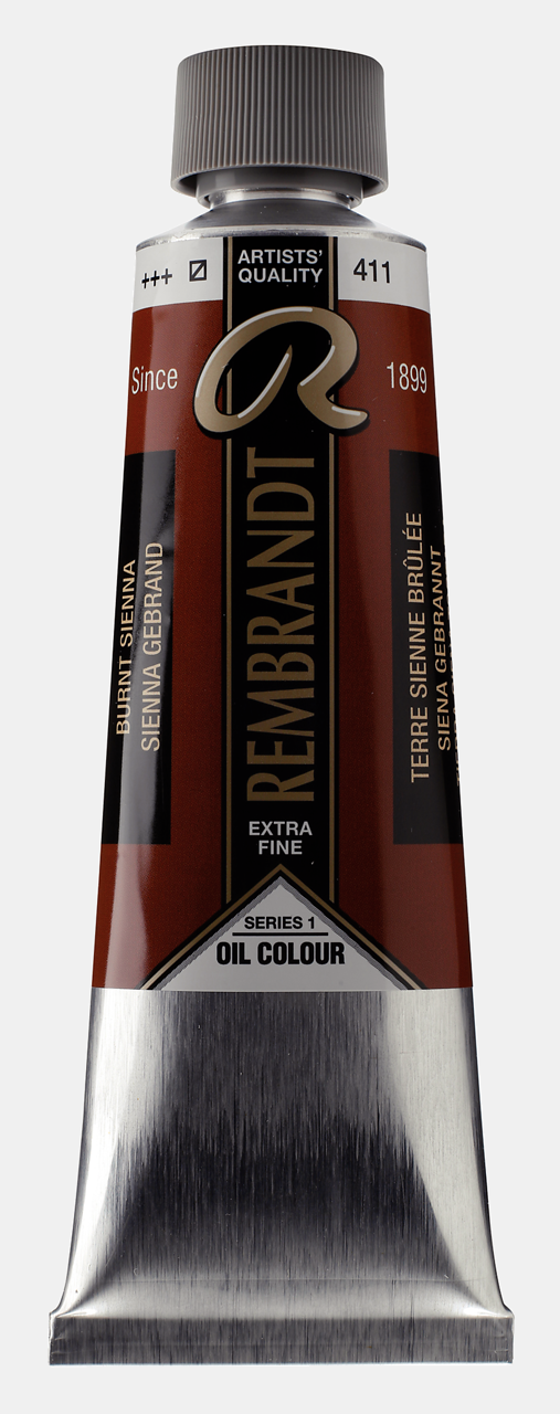Rembrandt Oil colour tube 150 ml - 2