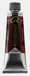 Rembrandt Oil colour tube 150 ml
