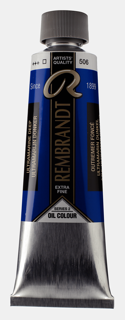 Rembrandt Oil colour tube 150 ml - 2